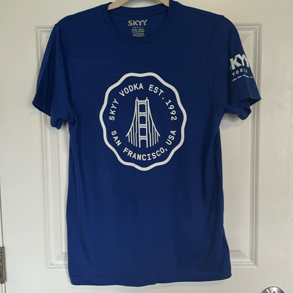 SKYY Vodka Tee